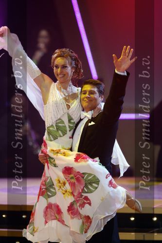 Baarn 7 april 2007
Opnames dancing with the stars. Martijn Krabbe
