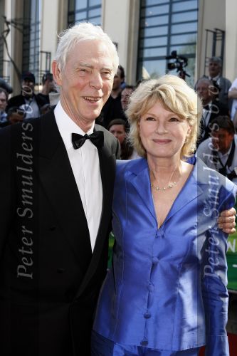 Scheveningen 15 april 2007
Premiere Tarzan in het circus theater. Martine Bijl met Berend Boudewijn