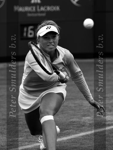 Rosmalen, 21 Juni 2006
3e ronde Ordina Tennistoernooi 2006
Michaella Krajicek