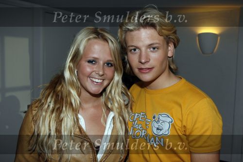 Amersfoort 29 mei 2007
Tros zomerfeesten op plein in amersfoort. Monique Smit en Thomas Berge
Peter Smulders bv