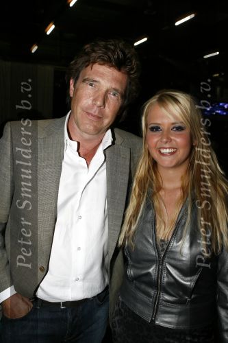 Weesp 30 april 2007
Finale just the 2 of us. Monique Smit en John de Mol