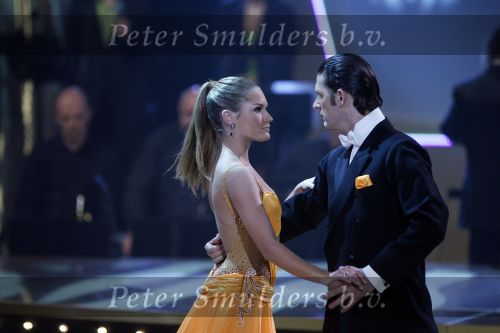 Baarn 7 april 2007
Opnames dancing with the stars. Nikkie Plessen