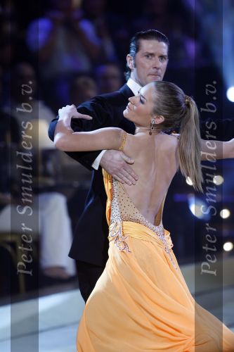 Baarn 7 april 2007
Opnames dancing with the stars. Nikkie Plessen