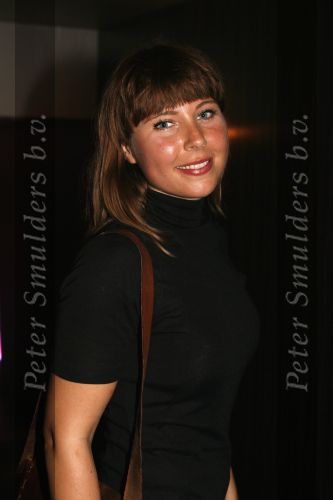 Amsterdam 7 mei 2007
Premiere amerikaanse uitvoering van de film interview in Tuschinski. Nova v Dijk