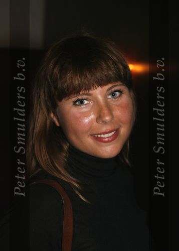 Amsterdam 7 mei 2007
Premiere amerikaanse uitvoering van de film interview in Tuschinski. Nova v Dijk