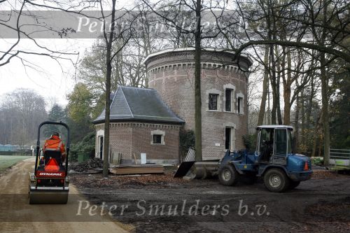 Soestdijk 30 november 2006
Interieur en exterieur foto\'s van paleis soestdijk. Vanaf 15 december gaat het paleis open voor publiek. Prins Bernhard en Prinses Juliana waren de laatste bewoners.
