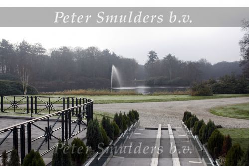 Soestdijk 30 november 2006
Interieur en exterieur foto\'s van paleis soestdijk. Vanaf 15 december gaat het paleis open voor publiek. Prins Bernhard en Prinses Juliana waren de laatste bewoners.