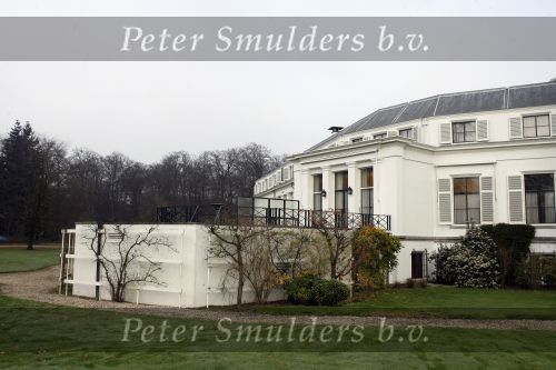 Soestdijk 30 november 2006
Interieur en exterieur foto\'s van paleis soestdijk. Vanaf 15 december gaat het paleis open voor publiek. Prins Bernhard en Prinses Juliana waren de laatste bewoners.