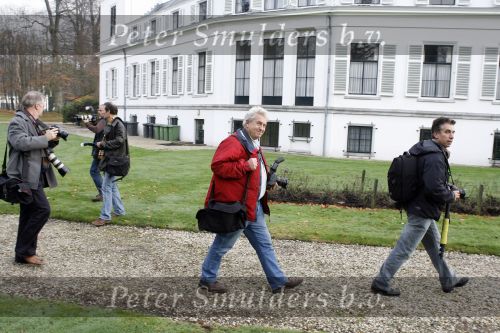 Soestdijk 30 november 2006
Interieur en exterieur foto\'s van paleis soestdijk. Vanaf 15 december gaat het paleis open voor publiek. Prins Bernhard en Prinses Juliana waren de laatste bewoners.