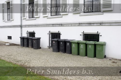 Soestdijk 30 november 2006
Interieur en exterieur foto\'s van paleis soestdijk. Vanaf 15 december gaat het paleis open voor publiek. Prins Bernhard en Prinses Juliana waren de laatste bewoners.
