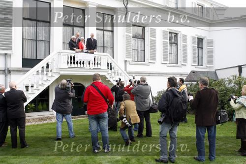 Soestdijk 30 november 2006
Interieur en exterieur foto\'s van paleis soestdijk. Vanaf 15 december gaat het paleis open voor publiek. Prins Bernhard en Prinses Juliana waren de laatste bewoners.