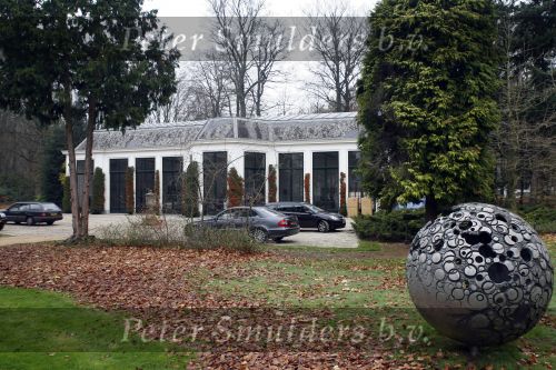 Soestdijk 30 november 2006
Interieur en exterieur foto\'s van paleis soestdijk. Vanaf 15 december gaat het paleis open voor publiek. Prins Bernhard en Prinses Juliana waren de laatste bewoners.
