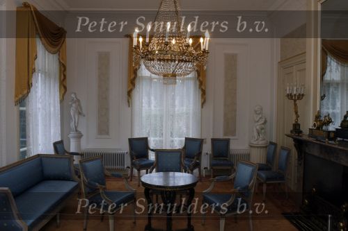 Soestdijk 30 november 2006
Interieur en exterieur foto\'s van paleis soestdijk. Vanaf 15 december gaat het paleis open voor publiek. Prins Bernhard en Prinses Juliana waren de laatste bewoners.