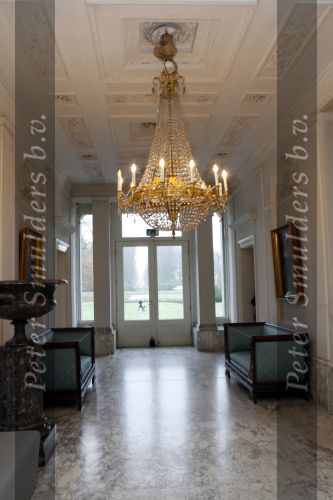 Soestdijk 30 november 2006
Interieur en exterieur foto\'s van paleis soestdijk. Vanaf 15 december gaat het paleis open voor publiek. Prins Bernhard en Prinses Juliana waren de laatste bewoners.