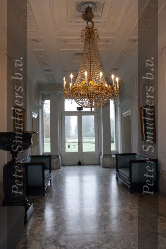 Soestdijk 30 november 2006
Interieur en exterieur foto\'s van paleis soestdijk. Vanaf 15 december gaat het paleis open voor publiek. Prins Bernhard en Prinses Juliana waren de laatste bewoners.
