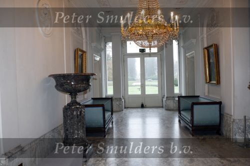 Soestdijk 30 november 2006
Interieur en exterieur foto\'s van paleis soestdijk. Vanaf 15 december gaat het paleis open voor publiek. Prins Bernhard en Prinses Juliana waren de laatste bewoners.