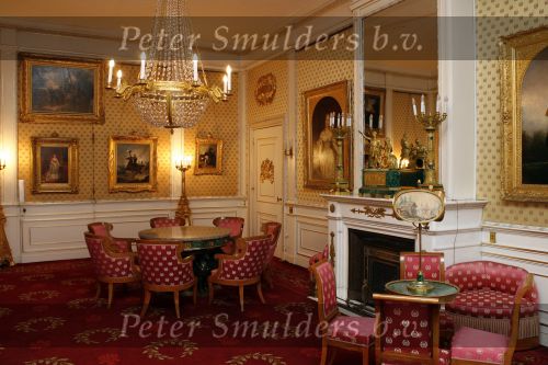 Soestdijk 30 november 2006
Interieur en exterieur foto\'s van paleis soestdijk. Vanaf 15 december gaat het paleis open voor publiek. Prins Bernhard en Prinses Juliana waren de laatste bewoners.