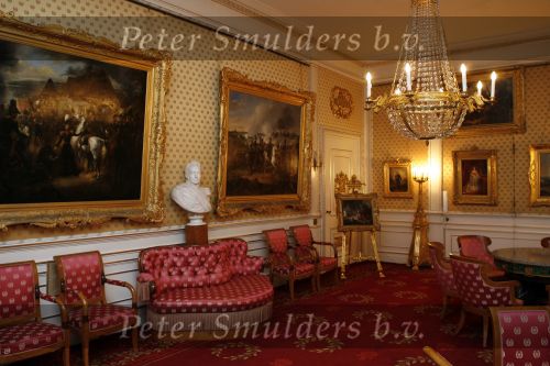 Soestdijk 30 november 2006
Interieur en exterieur foto\'s van paleis soestdijk. Vanaf 15 december gaat het paleis open voor publiek. Prins Bernhard en Prinses Juliana waren de laatste bewoners.
