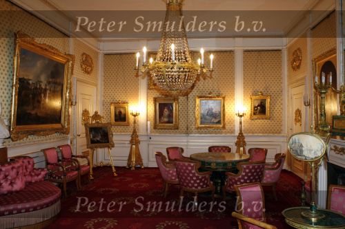 Soestdijk 30 november 2006
Interieur en exterieur foto\'s van paleis soestdijk. Vanaf 15 december gaat het paleis open voor publiek. Prins Bernhard en Prinses Juliana waren de laatste bewoners.