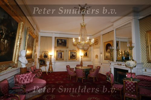 Soestdijk 30 november 2006
Interieur en exterieur foto\'s van paleis soestdijk. Vanaf 15 december gaat het paleis open voor publiek. Prins Bernhard en Prinses Juliana waren de laatste bewoners.