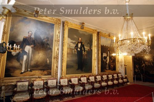 Soestdijk 30 november 2006
Interieur en exterieur foto\'s van paleis soestdijk. Vanaf 15 december gaat het paleis open voor publiek. Prins Bernhard en Prinses Juliana waren de laatste bewoners.
