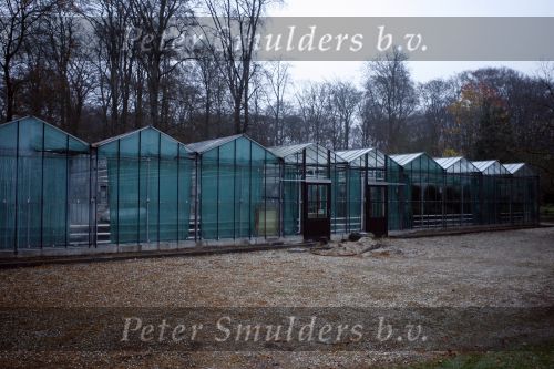 Soestdijk 30 november 2006
Interieur en exterieur foto\'s van paleis soestdijk. Vanaf 15 december gaat het paleis open voor publiek. Prins Bernhard en Prinses Juliana waren de laatste bewoners.
