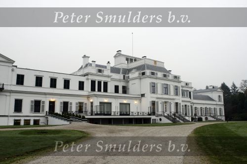 Soestdijk 30 november 2006
Interieur en exterieur foto\'s van paleis soestdijk. Vanaf 15 december gaat het paleis open voor publiek. Prins Bernhard en Prinses Juliana waren de laatste bewoners.