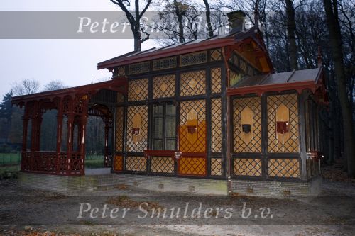 Soestdijk 30 november 2006
Interieur en exterieur foto\'s van paleis soestdijk. Vanaf 15 december gaat het paleis open voor publiek. Prins Bernhard en Prinses Juliana waren de laatste bewoners.