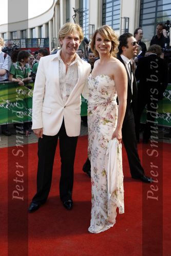 Scheveningen 15 april 2007
Premiere Tarzan in het circus theater. Pernille la Lau met Addy v d Krommenacker