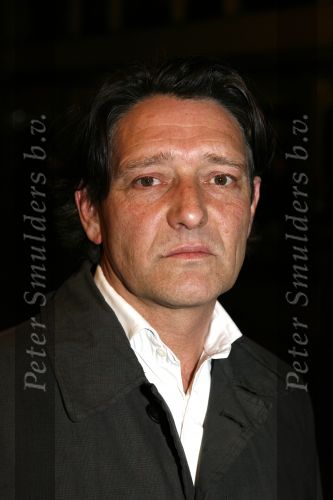 Amsterdam 7 mei 2007
Premiere amerikaanse uitvoering van de film interview in Tuschinski. Pierre Bokma