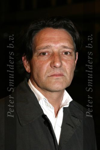 Amsterdam 7 mei 2007
Premiere amerikaanse uitvoering van de film interview in Tuschinski. Pierre Bokma