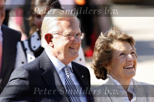 Woudrichem Den Bosch 30 april 2007
Koningin Beatrix Prins Willem Alexander Prins Friso mabel Wisse Smit Prins Constantijn Prinses Laurentien Prinses Margriet Pieter v Vollenhoven Prins Maurits Prinses Marilene Prins Bernhard jr Prinses Annette Prins Pieter Christiaan Prinses  Anita Prins Floris en Prinses Aimee koninginnedag 2007.