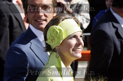 Woudrichem Den Bosch 30 april 2007
Koningin Beatrix Prins Willem Alexander Prins Friso mabel Wisse Smit Prins Constantijn Prinses Laurentien Prinses Margriet Pieter v Vollenhoven Prins Maurits Prinses Marilene Prins Bernhard jr Prinses Annette Prins Pieter Christiaan Prinses  Anita Prins Floris en Prinses Aimee koninginnedag 2007.