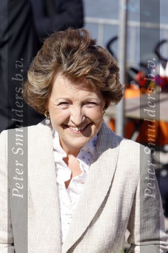 Woudrichem Den Bosch 30 april 2007
Koningin Beatrix Prins Willem Alexander Prins Friso mabel Wisse Smit Prins Constantijn Prinses Laurentien Prinses Margriet Pieter v Vollenhoven Prins Maurits Prinses Marilene Prins Bernhard jr Prinses Annette Prins Pieter Christiaan Prinses  Anita Prins Floris en Prinses Aimee koninginnedag 2007