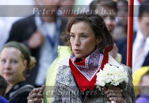 Woudrichem Den Bosch 30 april 2007
Koningin Beatrix Prins Willem Alexander Prins Friso mabel Wisse Smit Prins Constantijn Prinses Laurentien Prinses Margriet Pieter v Vollenhoven Prins Maurits Prinses Marilene Prins Bernhard jr Prinses Annette Prins Pieter Christiaan Prinses  Anita Prins Floris en Prinses Aimee koninginnedag 2007