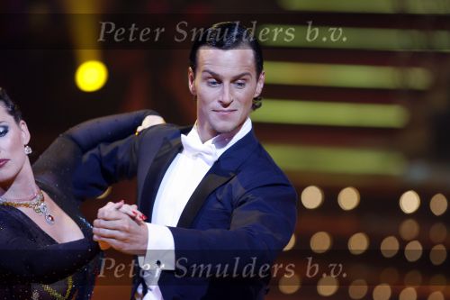 Baarn 7 april 2007
Opnames dancing with the stars. Christoph Haddad