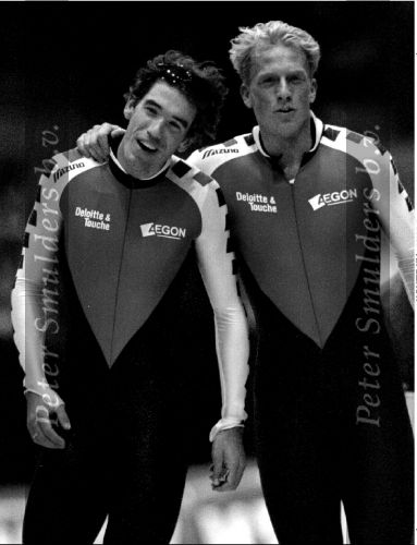 24 November 1998
Rintje Ritsma