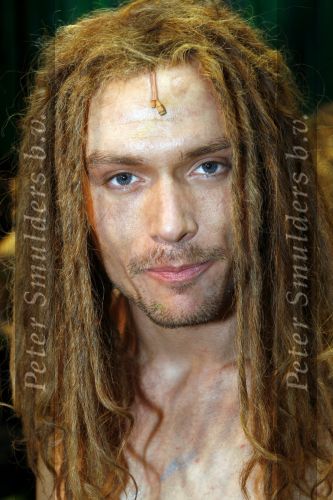 Scheveningen 15 april 2007
Premiere Tarzan in het circus theater. Ron Link