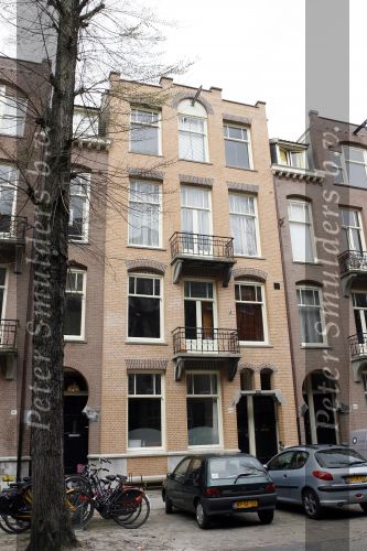 Amsterdam 11 april 2007
Huis van Ruud de Wild.