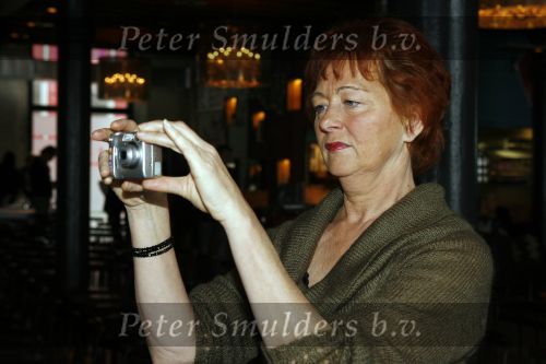 Amsterdam 30 november 2006
Presentatie boek Sonja Bakker bij restaurant Fifteen.moeder