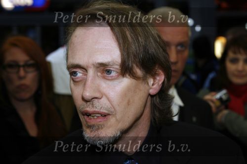 Amsterdam 7 mei 2007
Premiere amerikaanse film interview in Tuschinski. Steve Buscemi