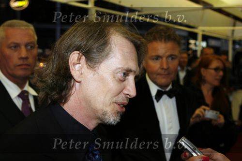 Amsterdam 7 mei 2007
Premiere amerikaanse film interview in Tuschinski. Steve Buscemi