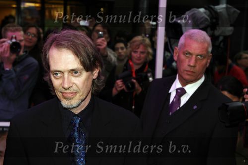 Amsterdam 7 mei 2007
Premiere amerikaanse film interview in Tuschinski. Steve Buscemi