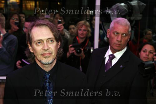 Amsterdam 7 mei 2007
Premiere amerikaanse film interview in Tuschinski. Steve Buscemi