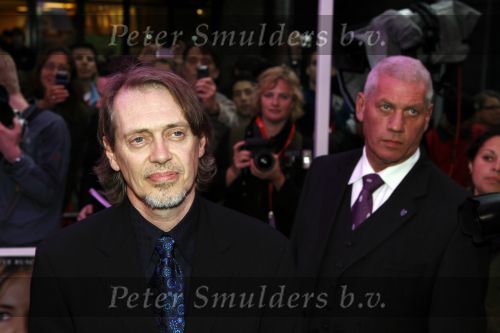 Amsterdam 7 mei 2007
Premiere amerikaanse film interview in Tuschinski. Steve Buscemi