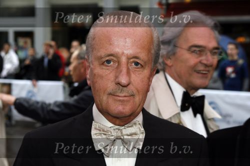 Amsterdam 7 mei 2007
Premiere amerikaanse film interview in Tuschinski. Theo Hiddema