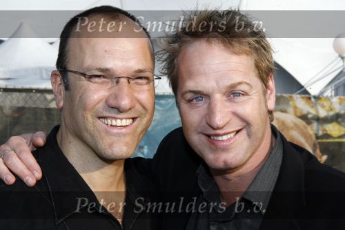 Amsterdam 3 mei 2007
Premiere circus Cavalia bij amsterdam arena. Tony Neef met vriend