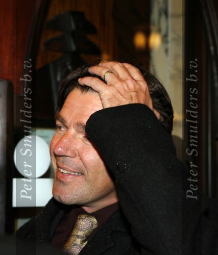 Amsterdam 7 mei 2007
Premiere amerikaanse film interview in Tuschinski. Twan Huys