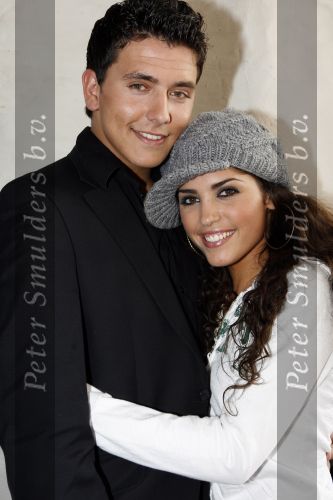 Amersfoort 29 mei 2007
Tros zomerfeest op plein in Amersfoort. Jan Smit en Yolanthe Cabau v Kasbergen
Peter Smulders bv