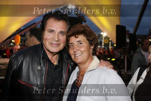 Amersfoort 29 mei 2007
Tros zomerfeesten op plein in amersfoort. Engelbert Humperdinck met moeder Jan Smit
Peter Smulders bv